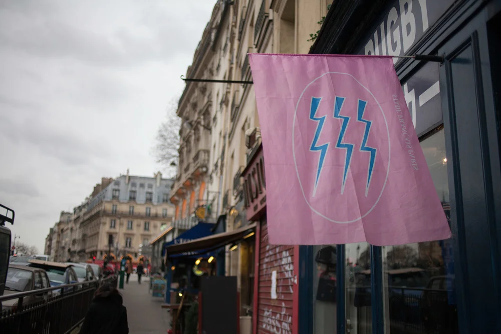 Paris Day 5 / Pt 1