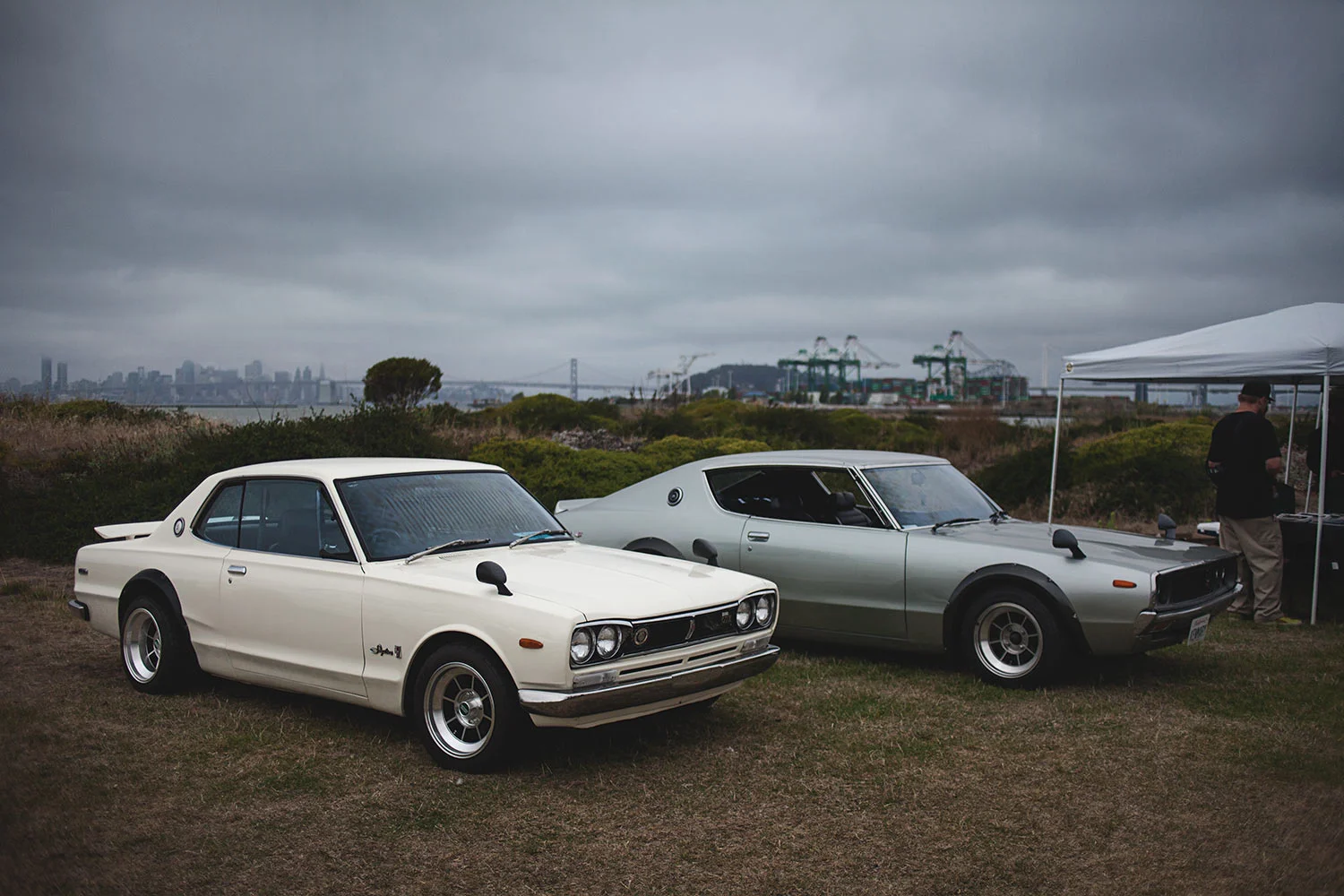 Hayashi Racing Twins