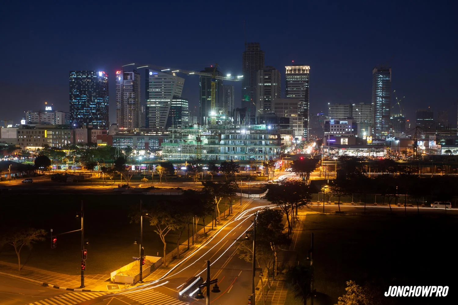 In The Moment / BGC Manila