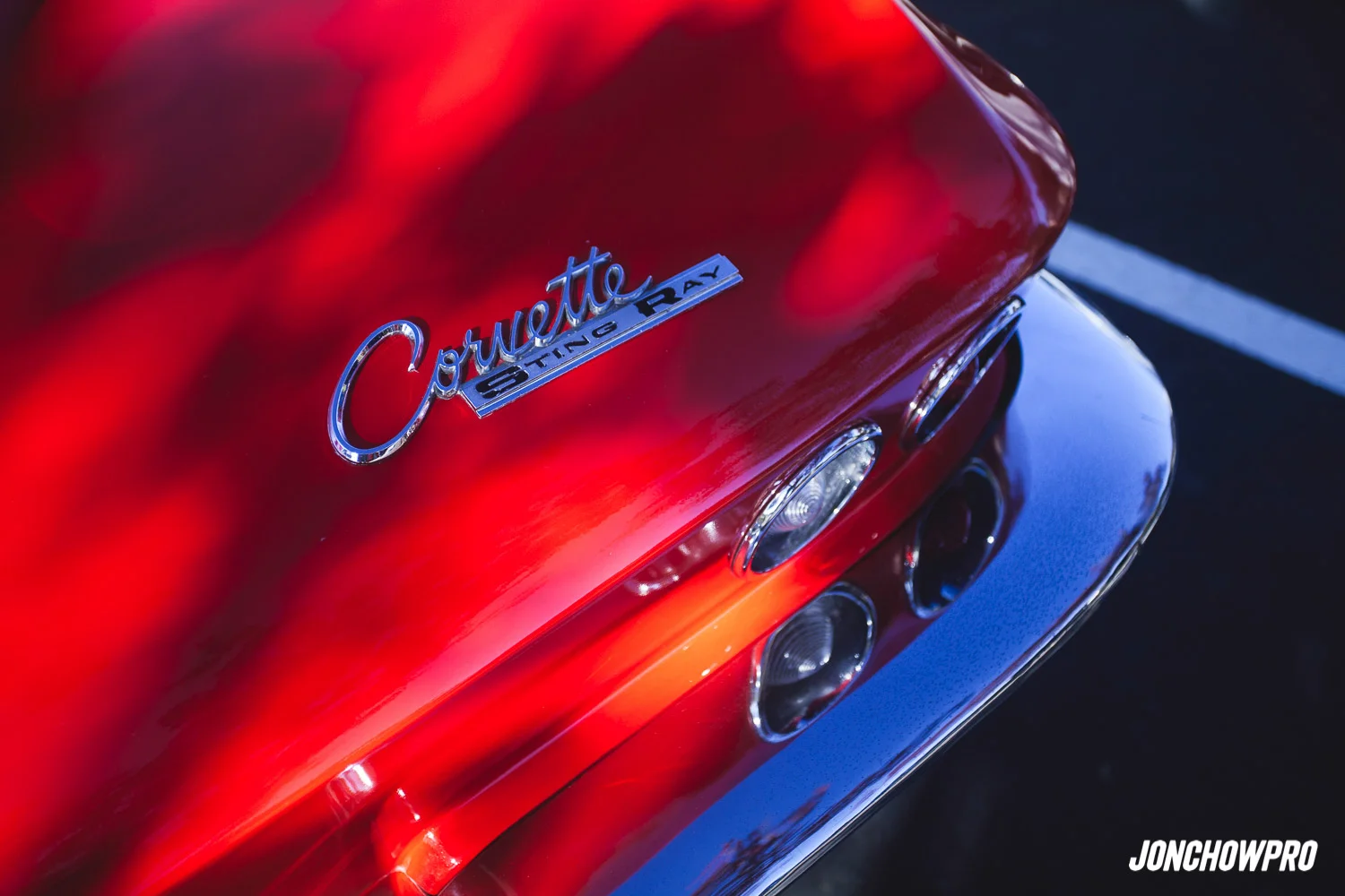 Car Spotlight / Svelte Vette