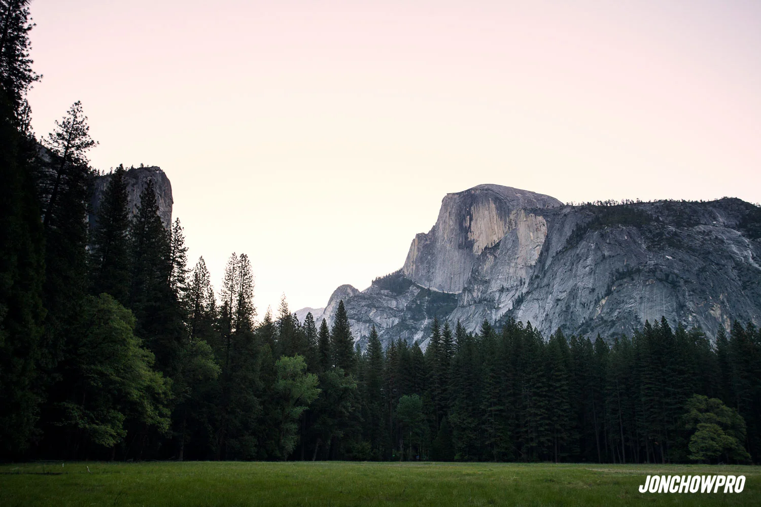 YOSEMITE / PT. 1