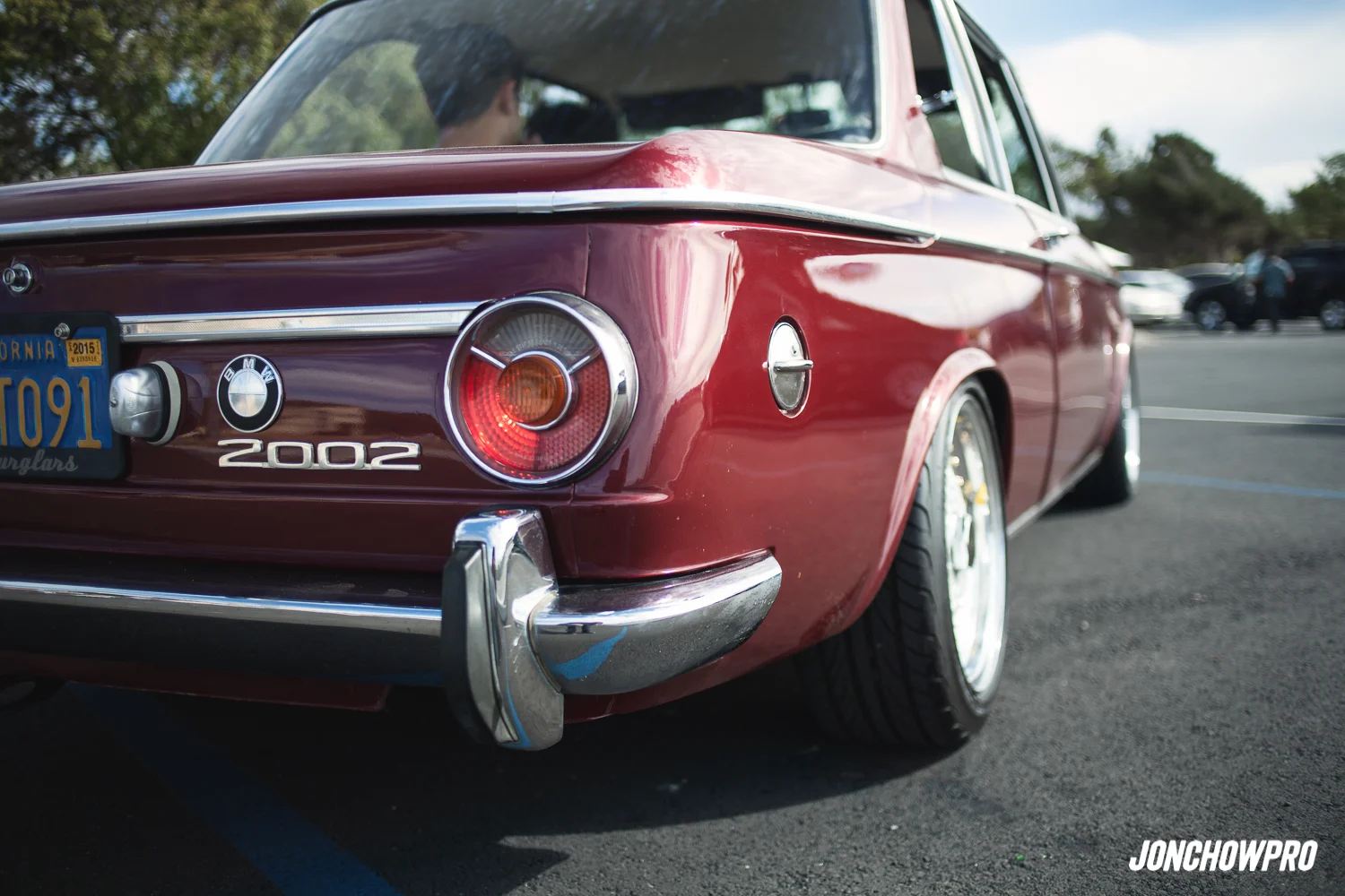 Car Spotlight / Keeping Small Classy