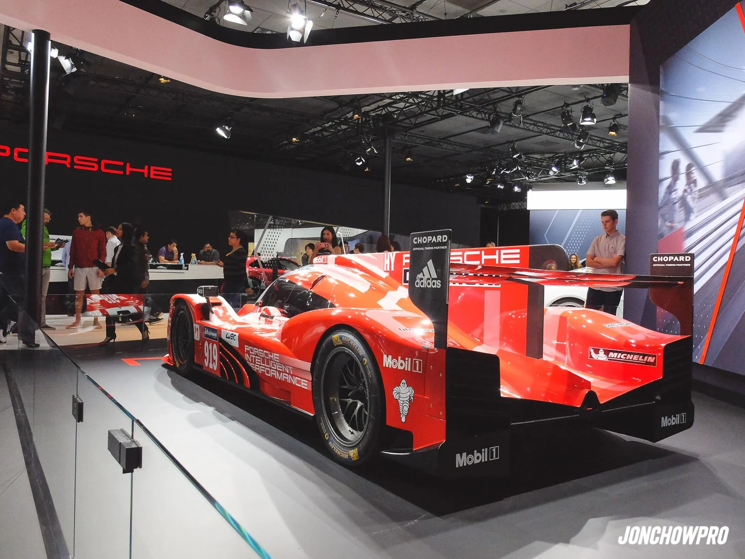 2015 LA Autoshow