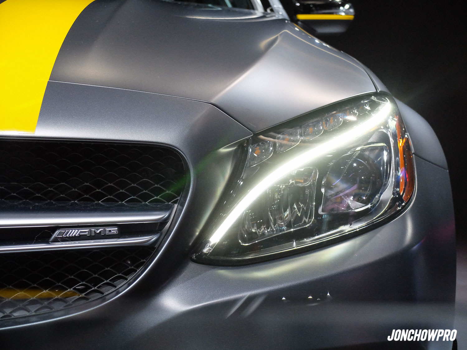 2016 Mercedes -Benz C63 AMG Coupe