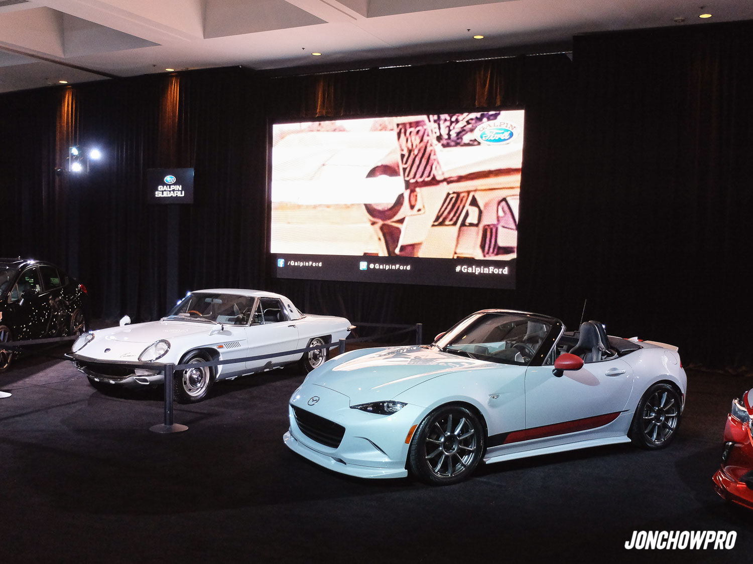 Mazda Cosmo &amp; Mazda MIata