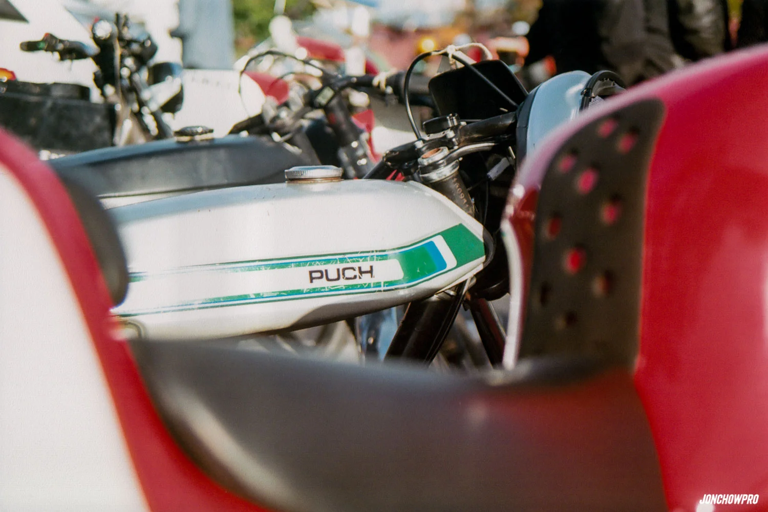 FILM / Speakeasy Two Wheel Meet