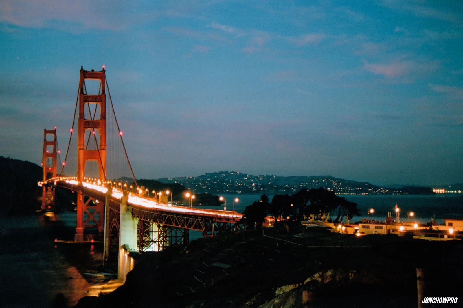 FILM / Bay Area Winter