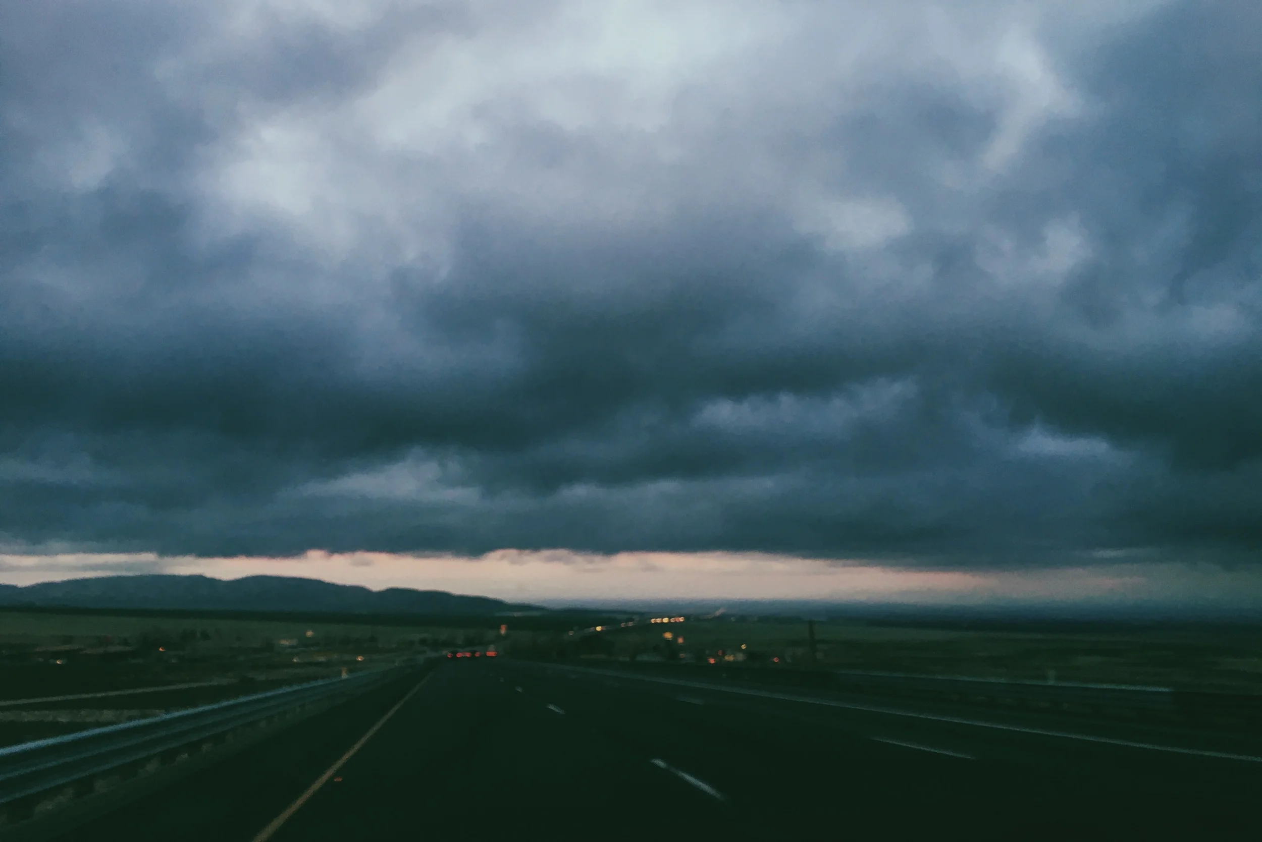VSCO / The Open Road Ahead