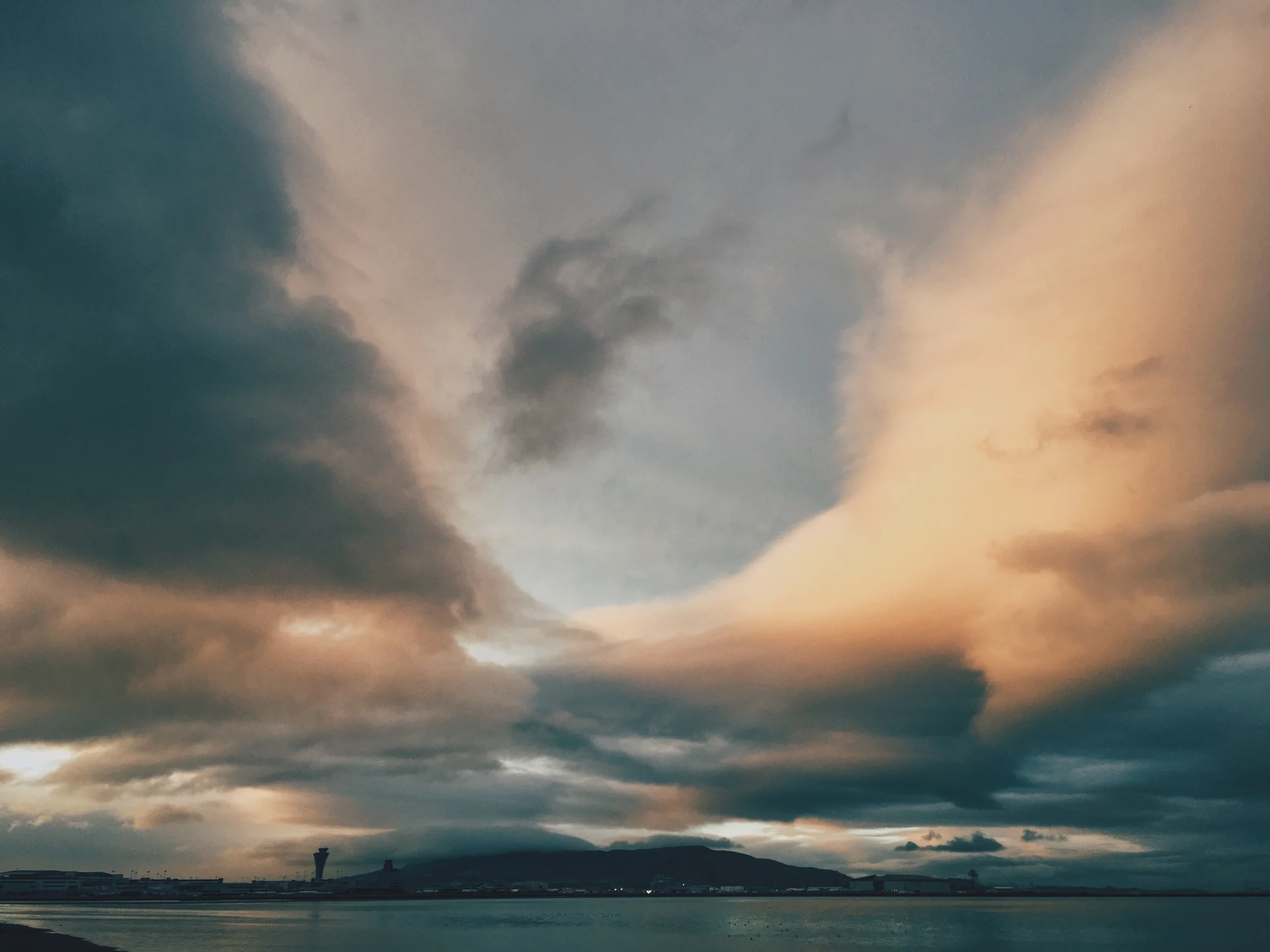 VSCO / Clear the Horizon