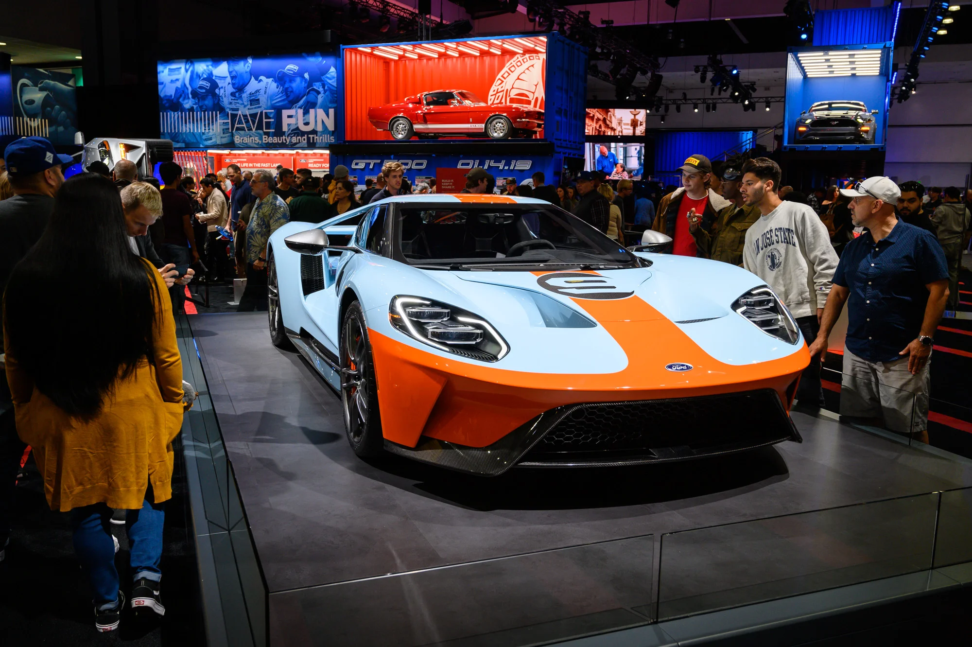 2018 LA Autoshow