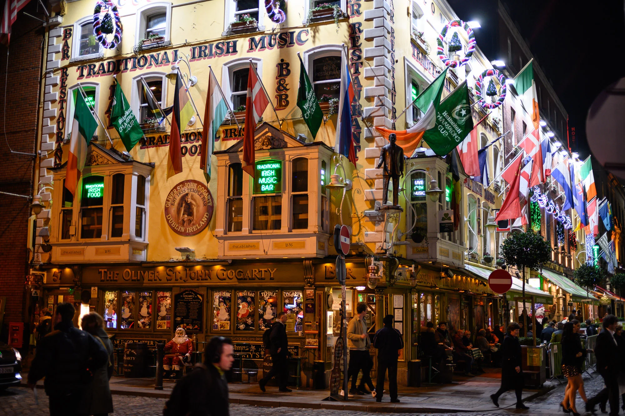 2019 UK / Ireland 1
