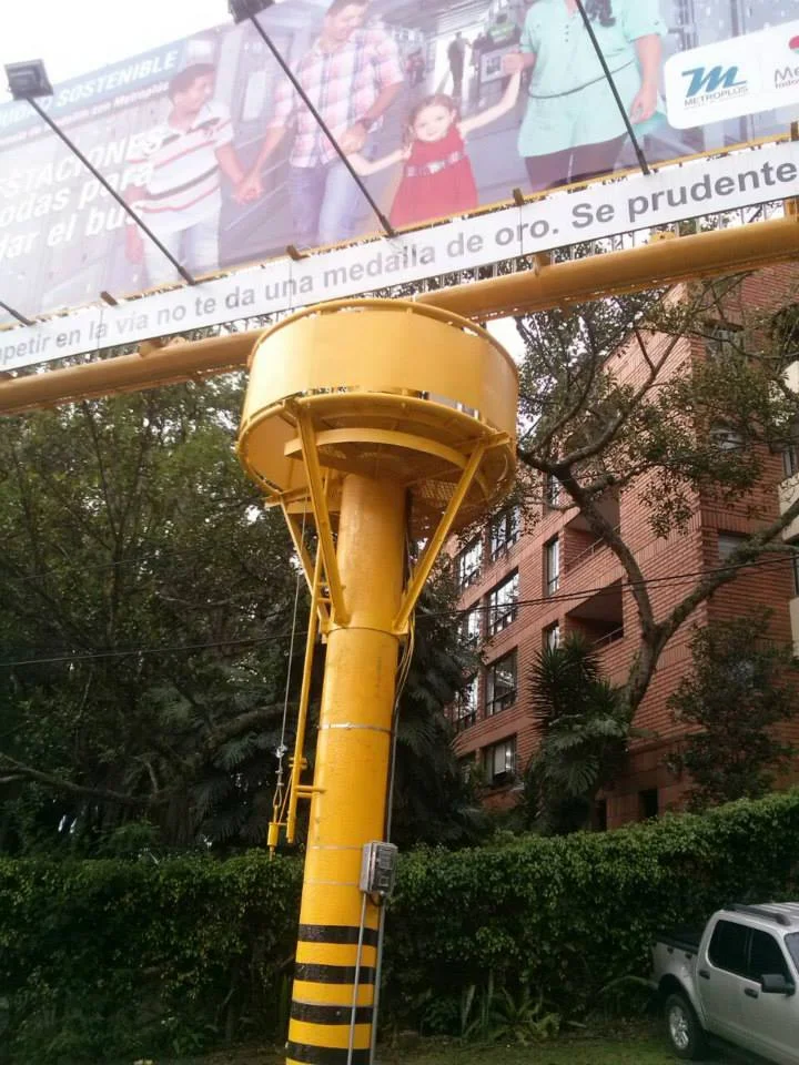 RADOME CAMUFLAJE EQUIPOS