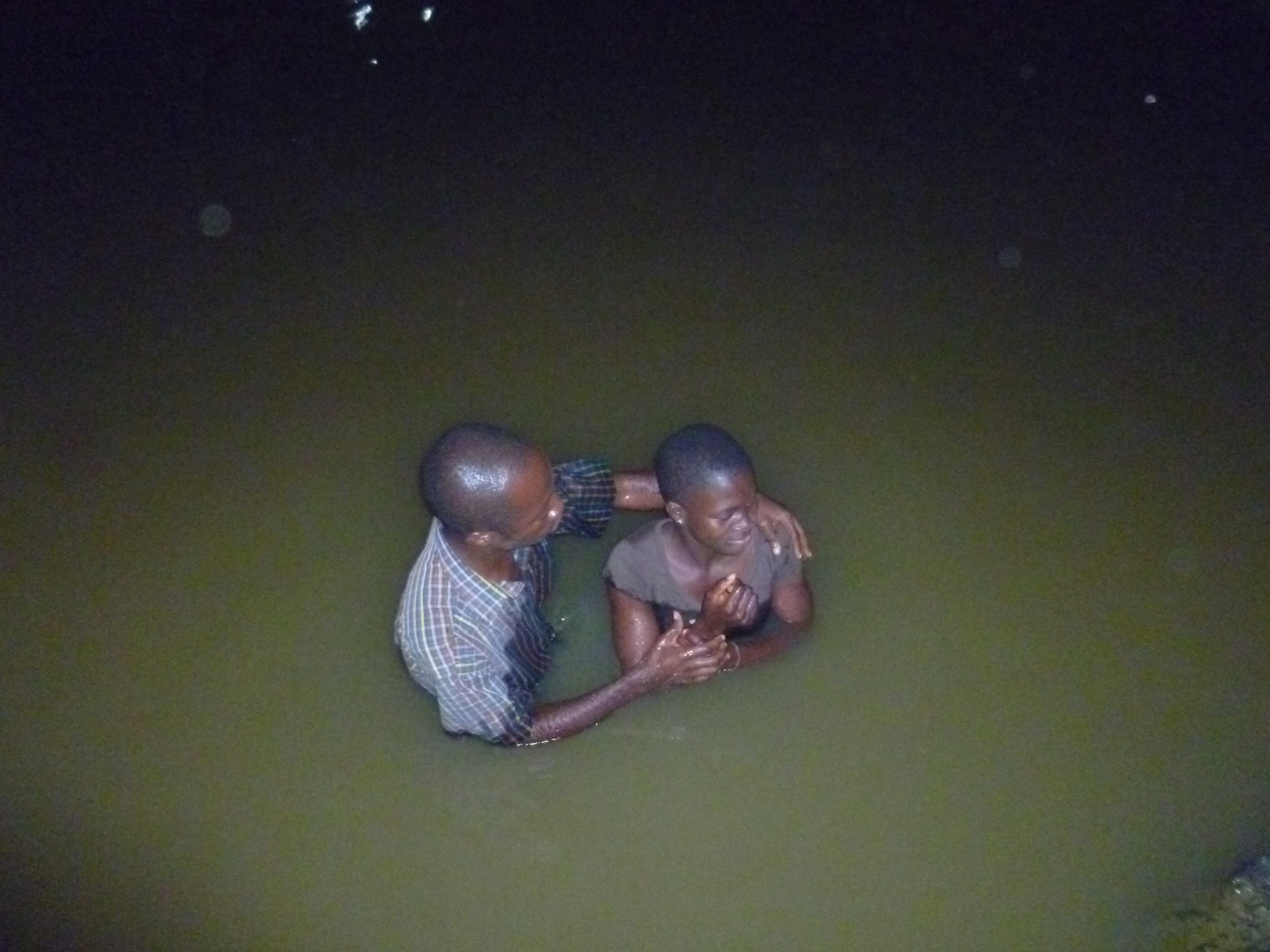 AGEsther in water.JPG