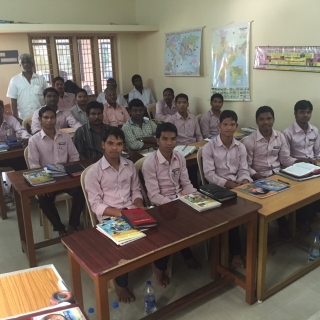 Students in India