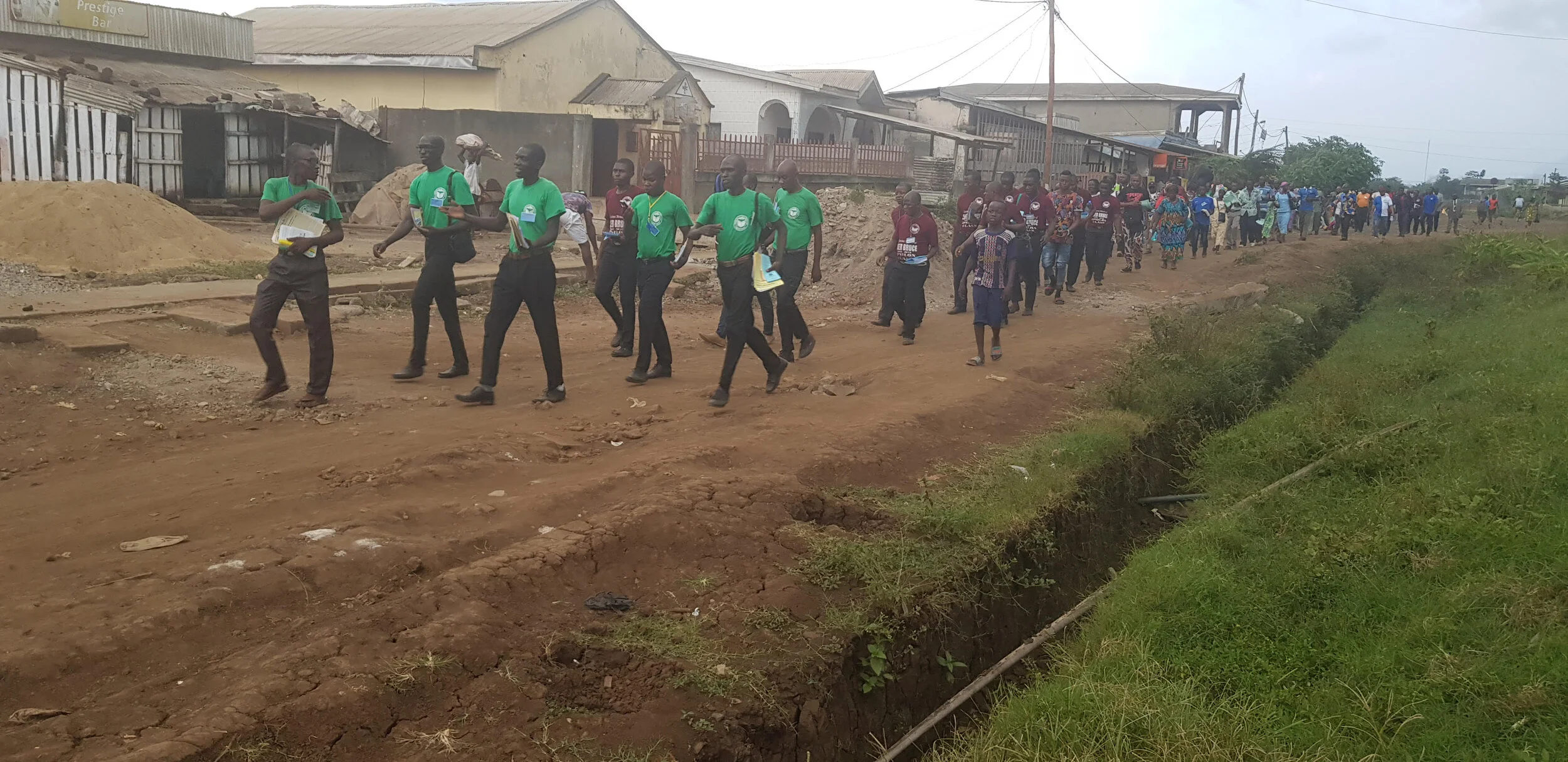 So much good in Mbanga! — Bear Valley Bible Institute