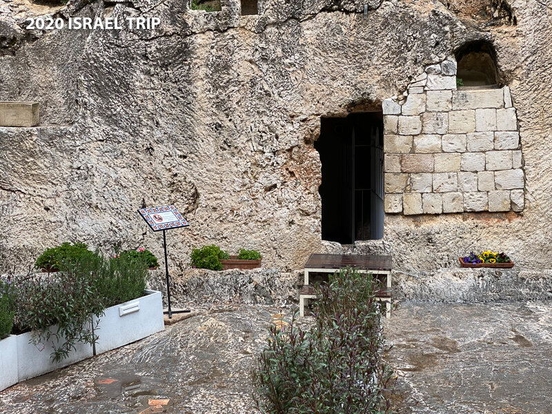 The Garden Tomb