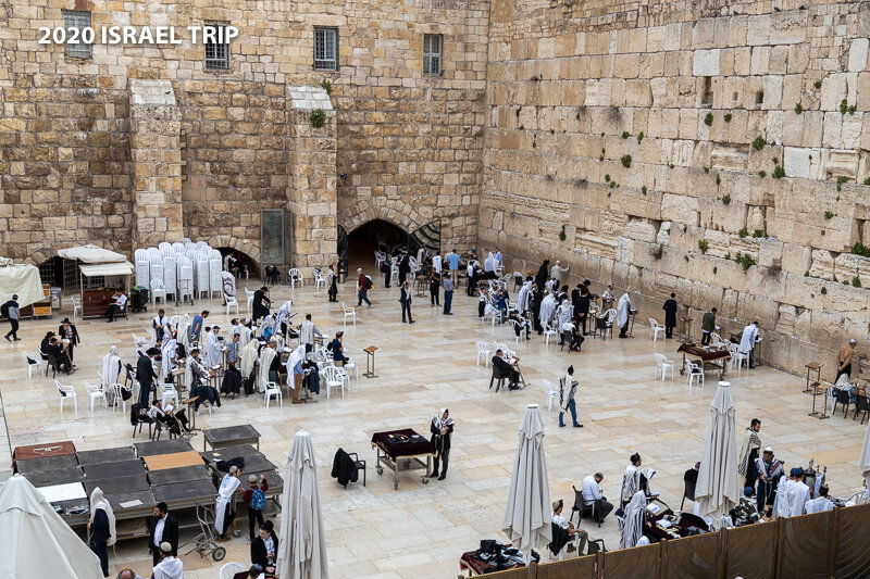 Western Wall - Jerusalem