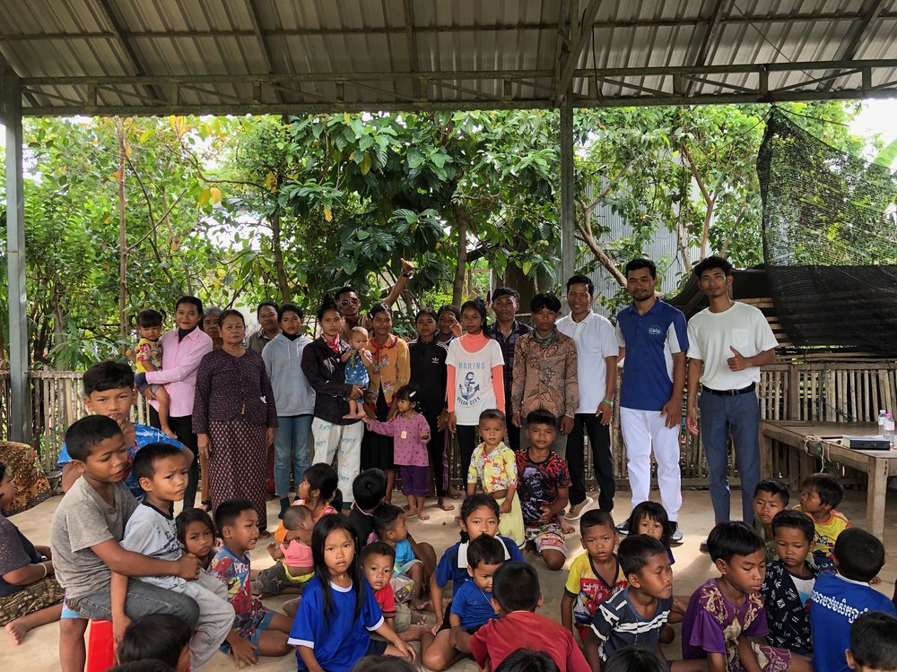 Every person counts in: Everyday humanitarianism in Cambodia