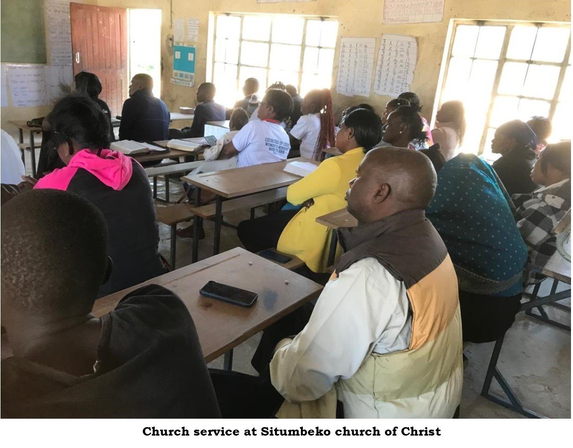 Church service at Situmbeko.jpg