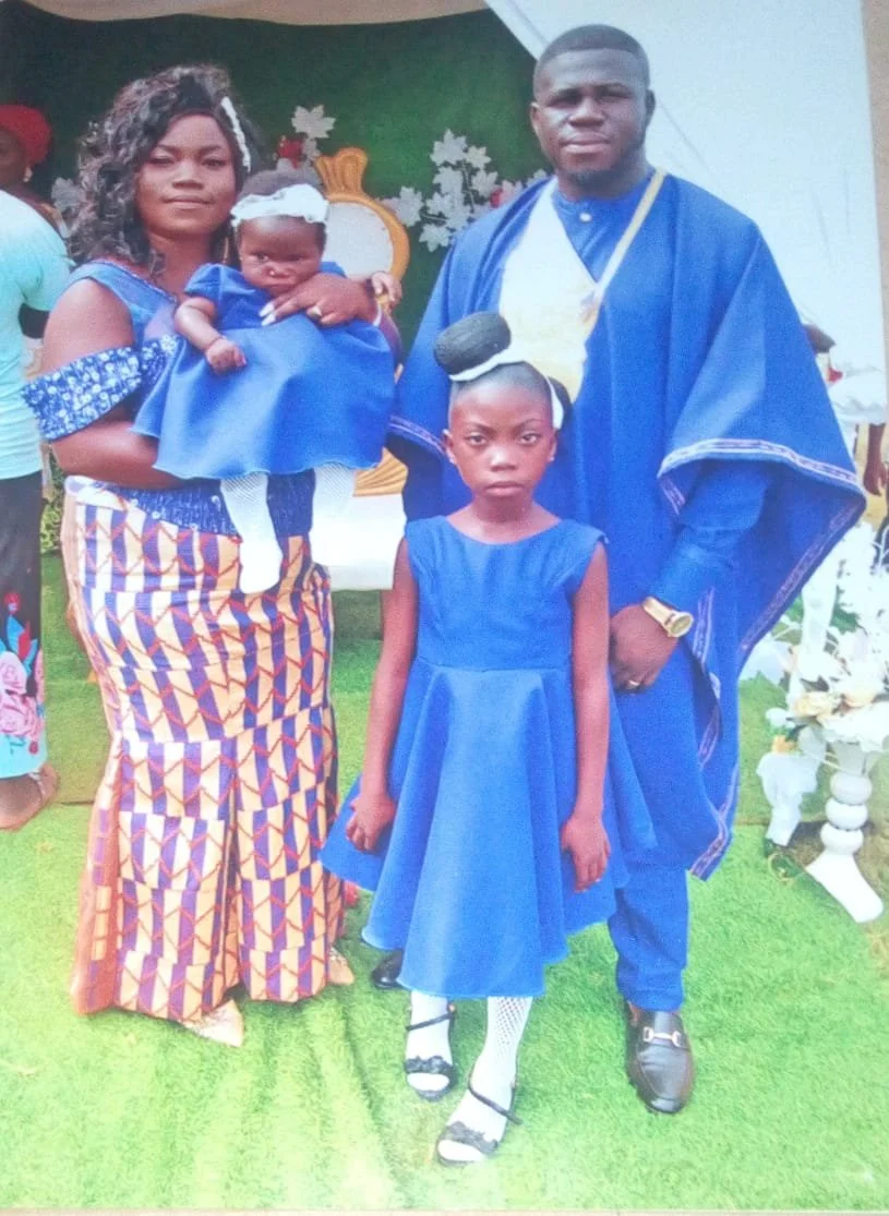 Student Profile- Patricia Agyeiwaa and family.jpg