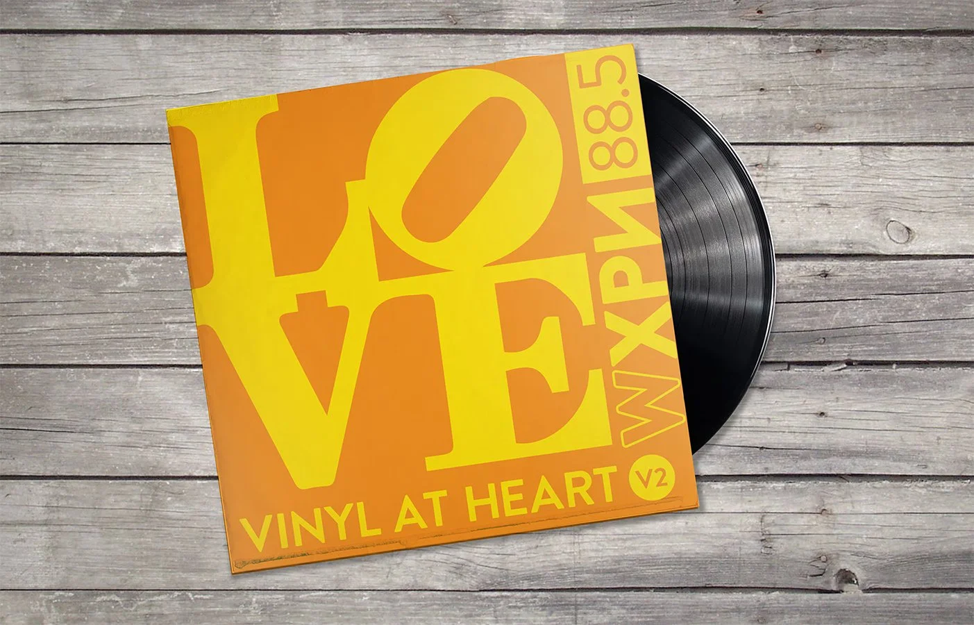 NEW MEMBER LIMITED EDITION VINYL