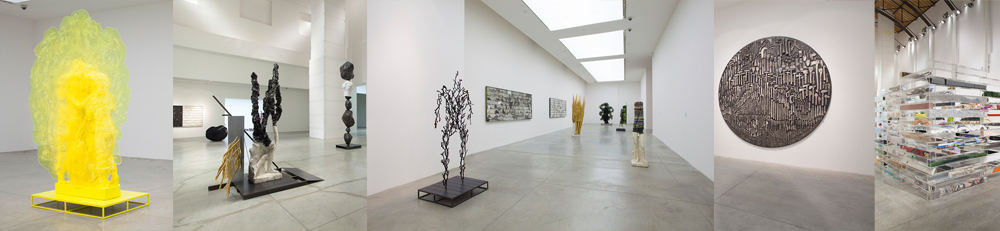 Exhibition Images, Nick van Woert, Nature Calls, Museo d'Arte Moderna di Bologna, Bologna, Italy Photo Credit: courtesy of the artist.
