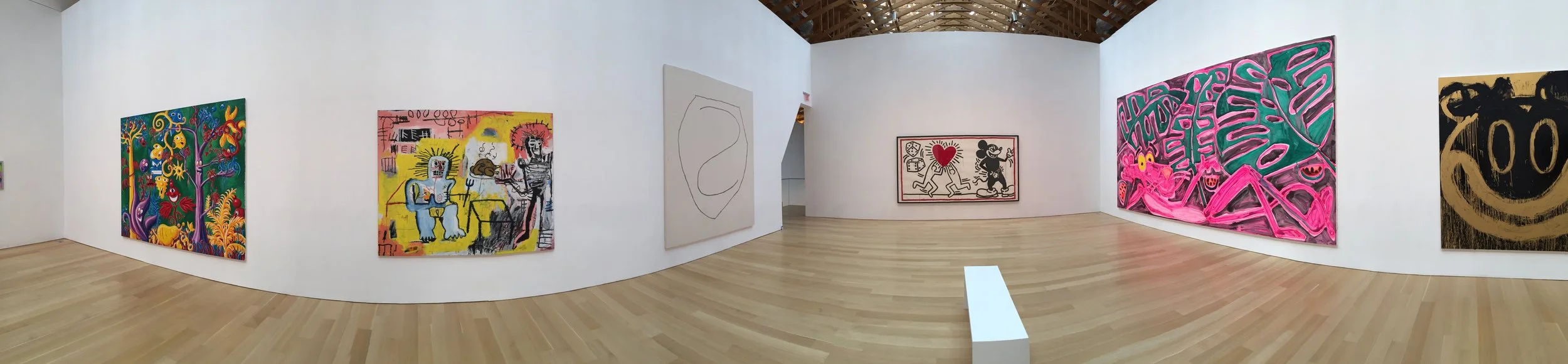 Installation image, Animal Farm, the Brant Foundation Art Study Center, Greenwich, ConnecticutPhoto Credit: Cincala Art Advisory