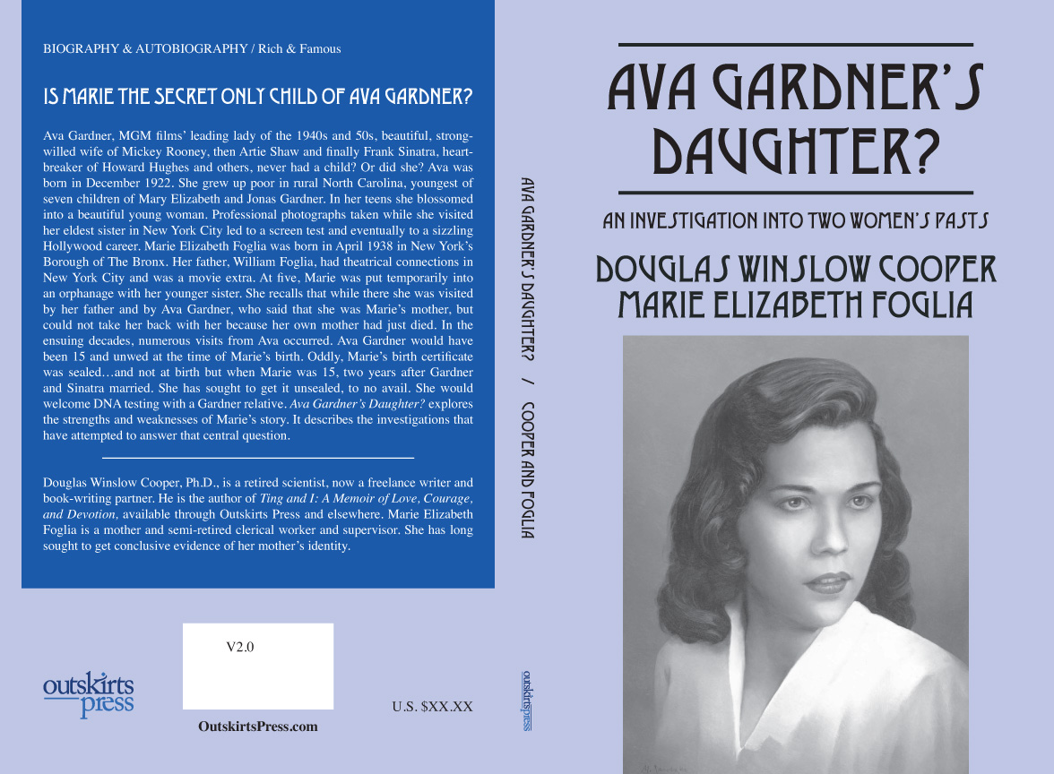 Ava Gardner’s Daughter?