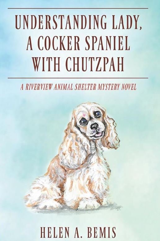 Understanding Lady, A Cocker Spaniel with Chutzpah