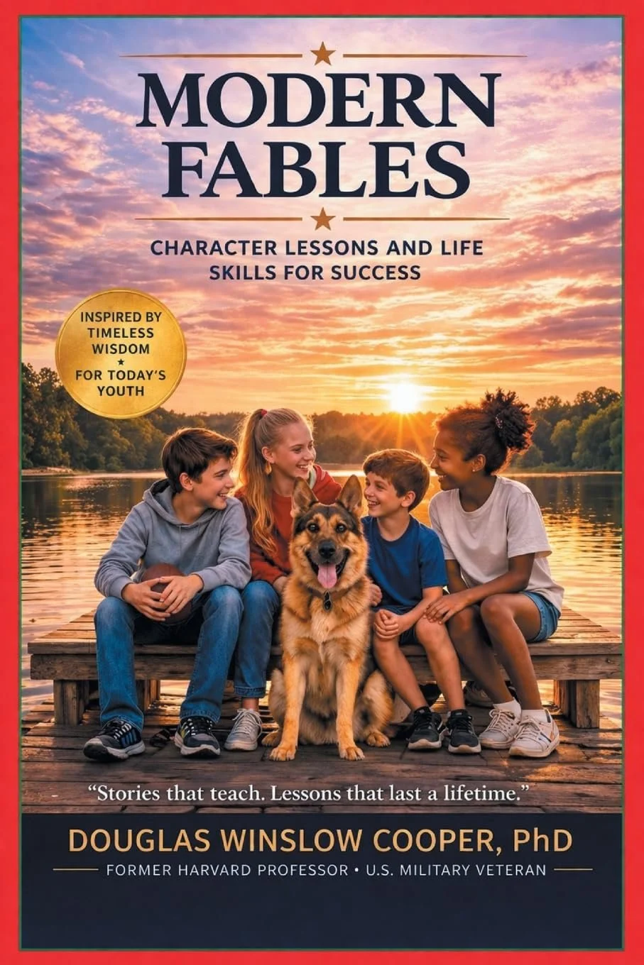 Modern Fables: Character Lessons and Life Skills for Success
