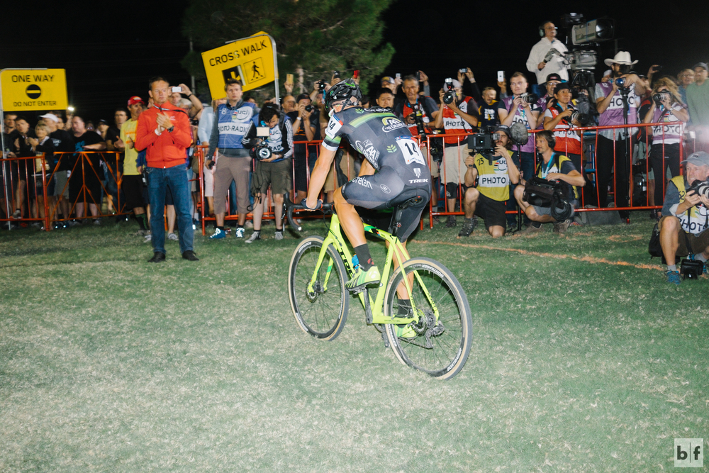  Sven Nys, considered by some to be the best cyclocross rider ever (to date),&nbsp;is set to retire at the end of this season and I'm so glad I got to see him race in person. Legend. 