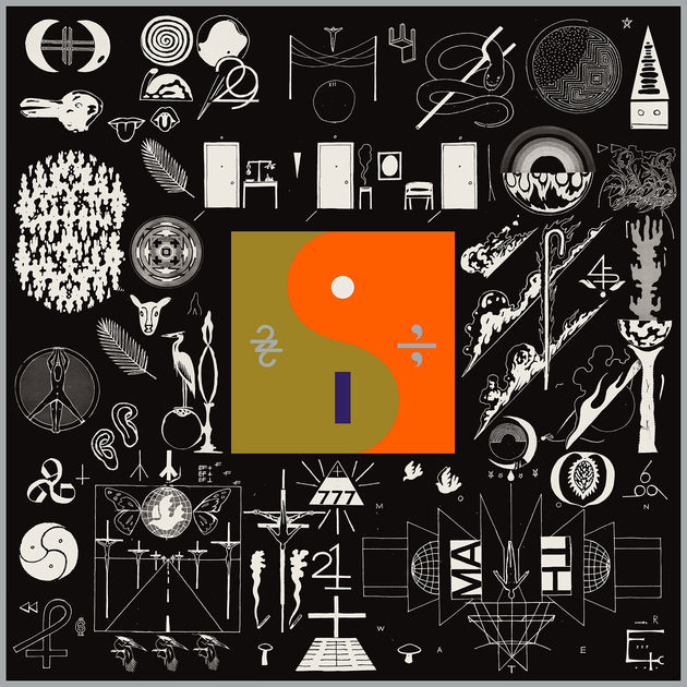 Bon Iver 22, A Million It's been 5 years since the last Bon Iver album. Justin Vernon said he needed to take some time off after the self titled album in 2011. Whatever he did worked. This album is amazing, start to finish.