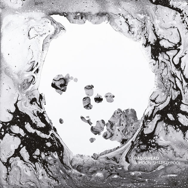 Radiohead A Moon Shaped Pool They've still got it. 