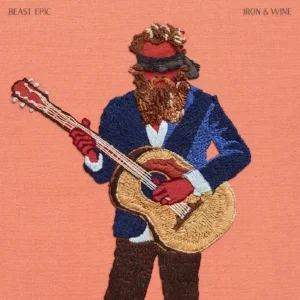Iron & Wine - Beast Epic. It's been a while since Iron & Wine released an album and it was worth the wait. Beast Epic marries what initially drew me to Iron & Wine - soft, intimate vocals - with a maturation of his sound. It's as if Beast Epic is a record of elements that have worked well on his prior albums. It works.