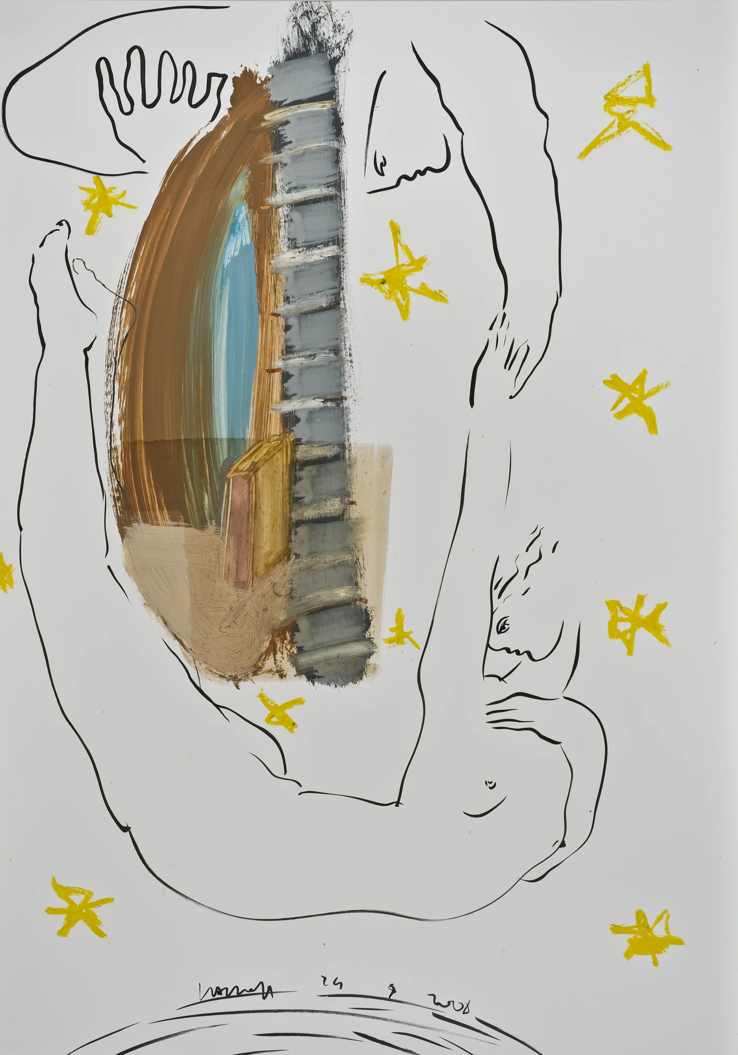 L'Echelle Céleste (2008)