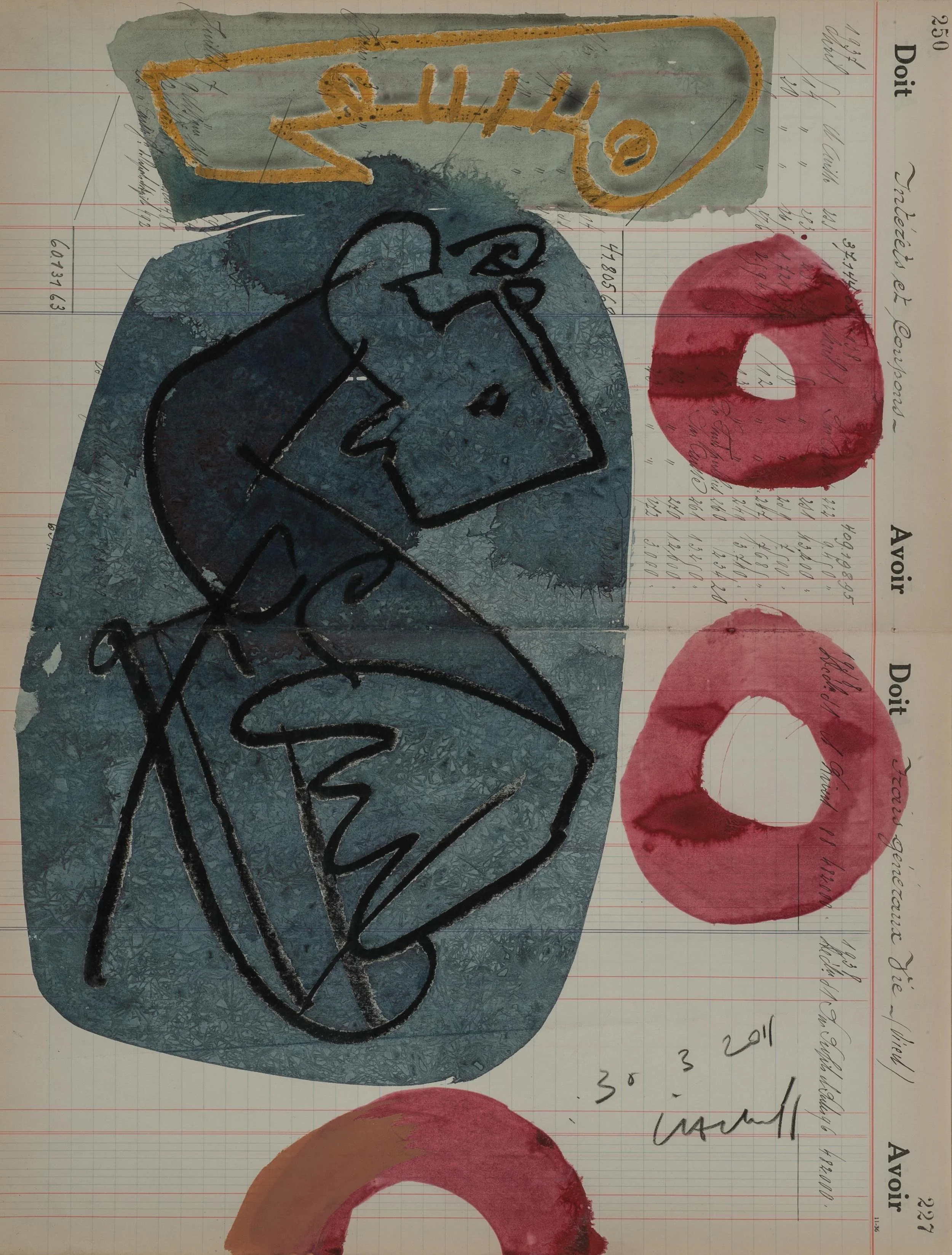 Minotaure (2011)