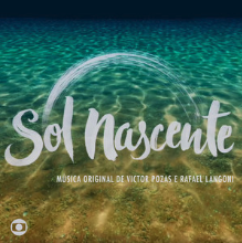 Sol Nascente (2016) , produtor musical (com Victor Pozas): trilha original e gravação de atores.