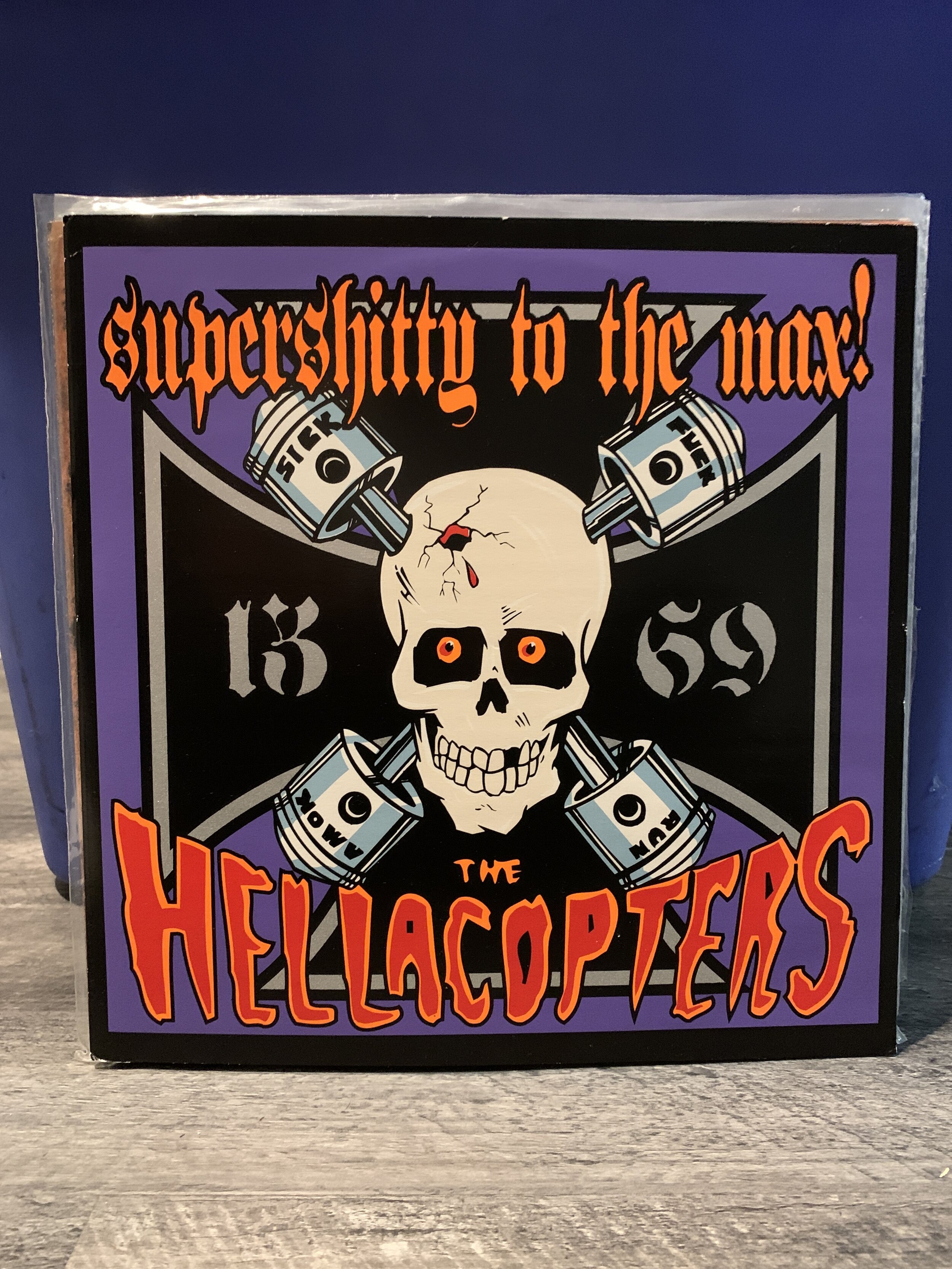 ThE HELLACOPTERS 