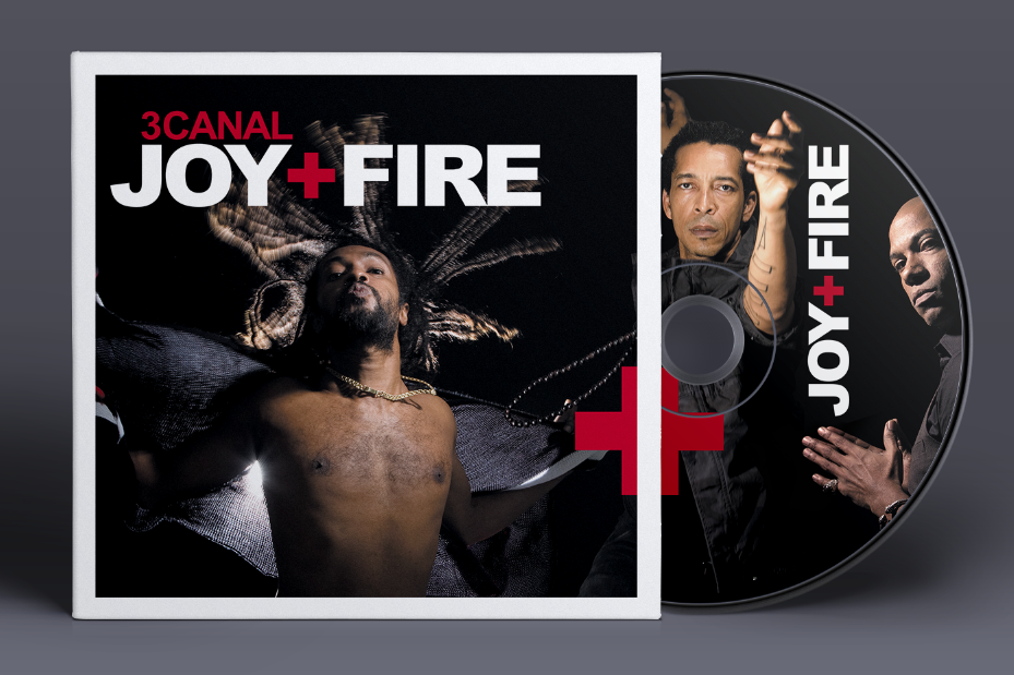 3 Canal JOY+FIRE