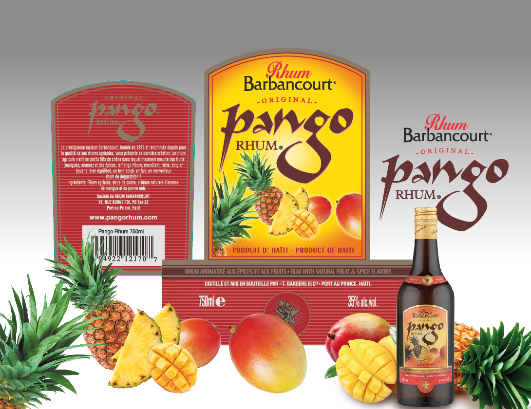 Original Pango Rhum