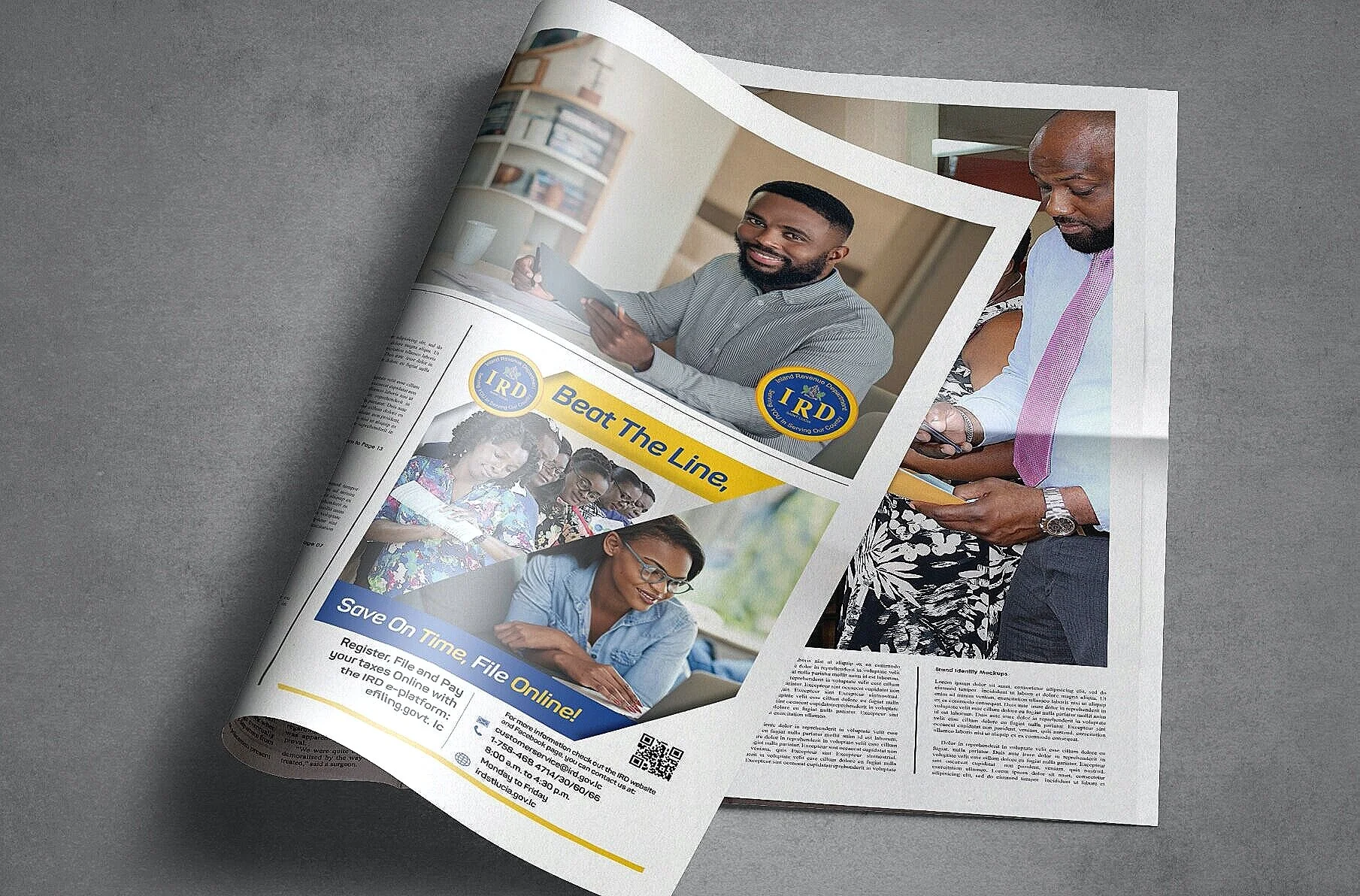 IRD Campaign