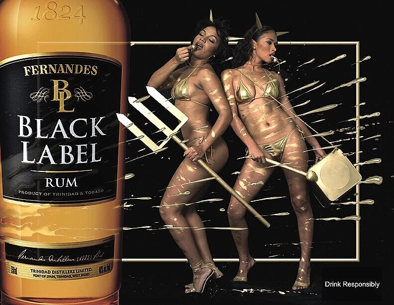 Black Label Rum