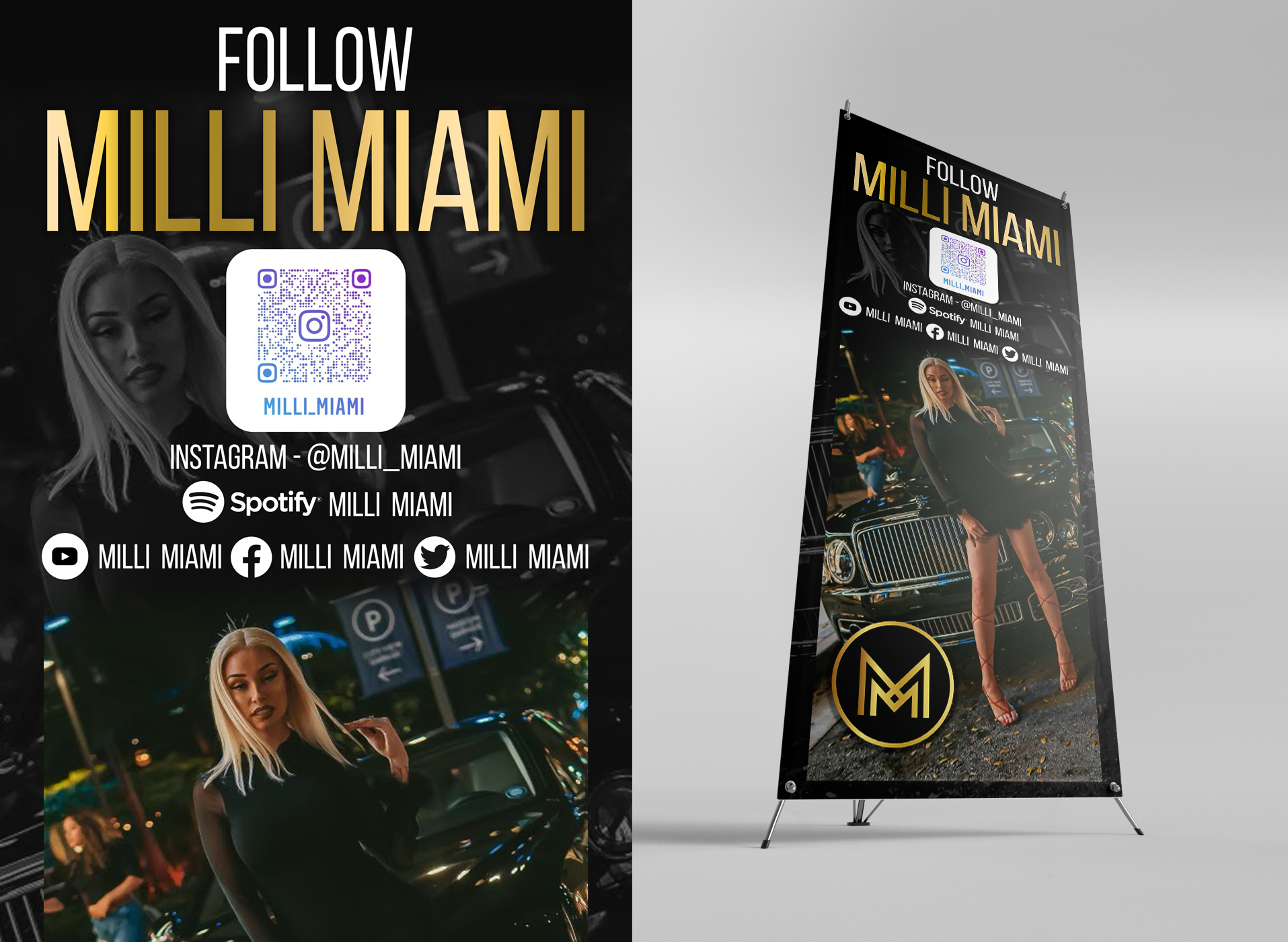 Milli_Miami Social Promo