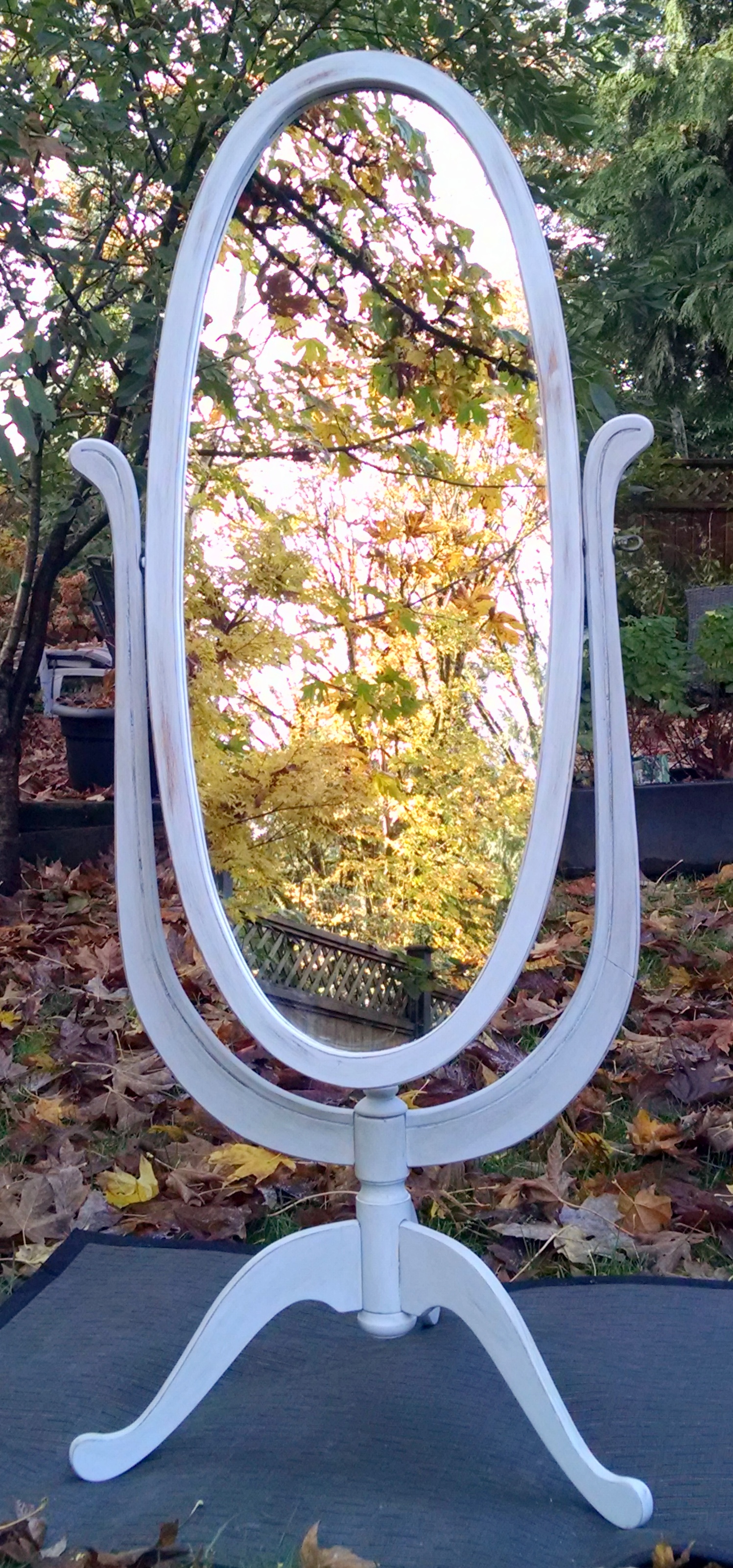 Cheval Mirror