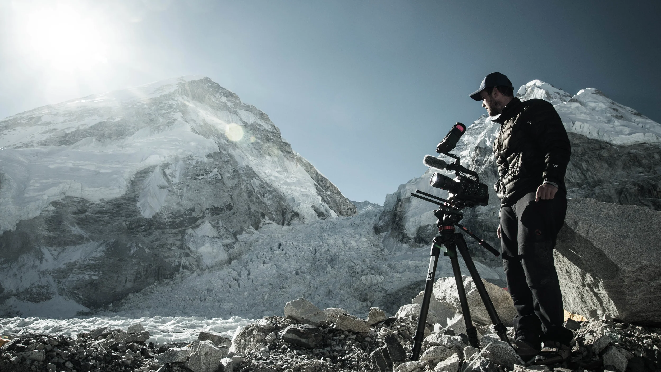 Everest Base Camp 2016 Expedition Sharing Everest