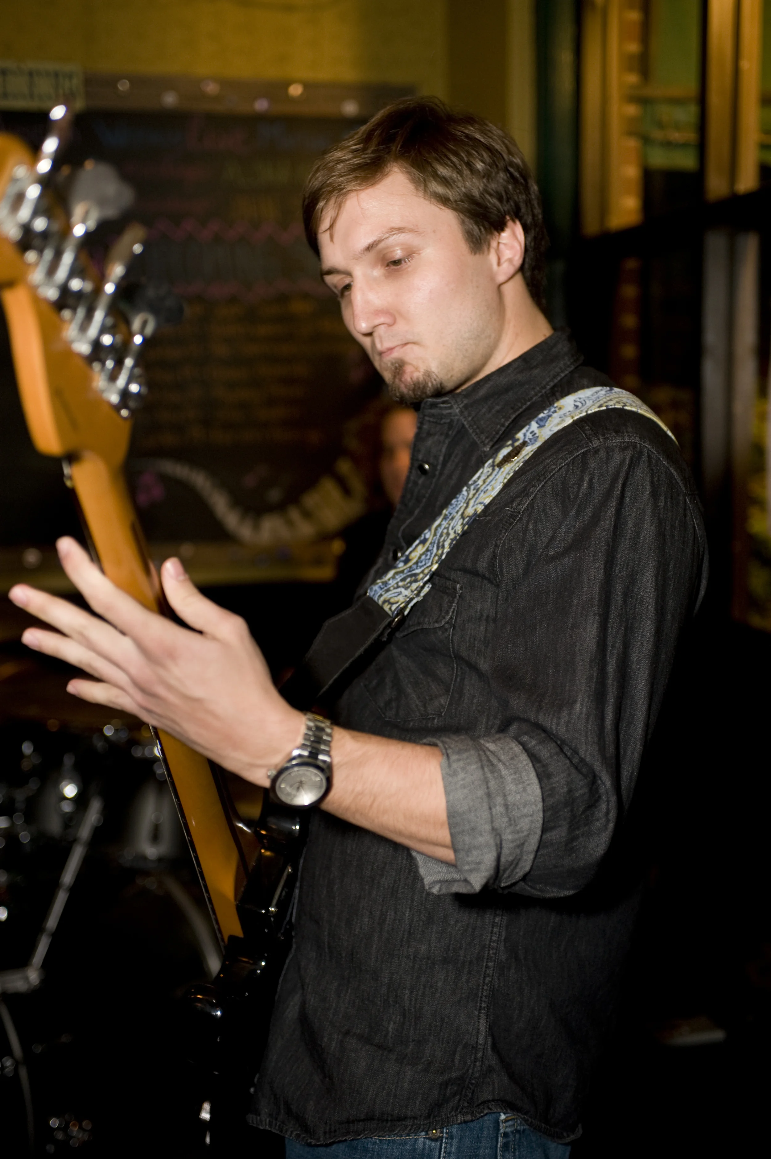 Clint Buck