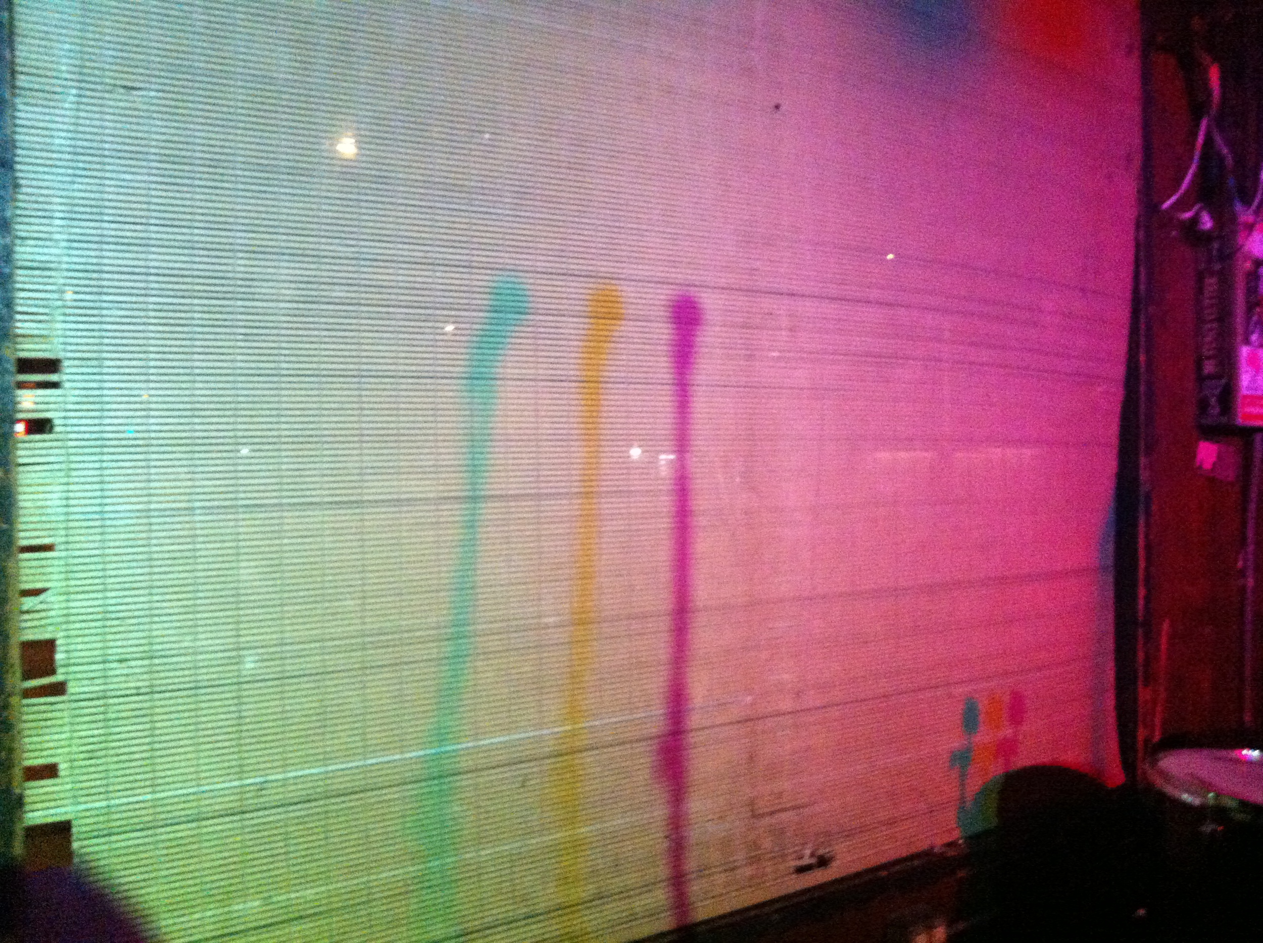Hole in the Wall, Austin, TX 10/26/2014
