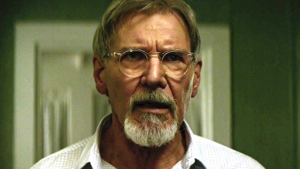 This is a photo of Harrison Ford from the 2015 film Age of Adeline . It has nothing to do with the song--I just like Harrison Ford.
