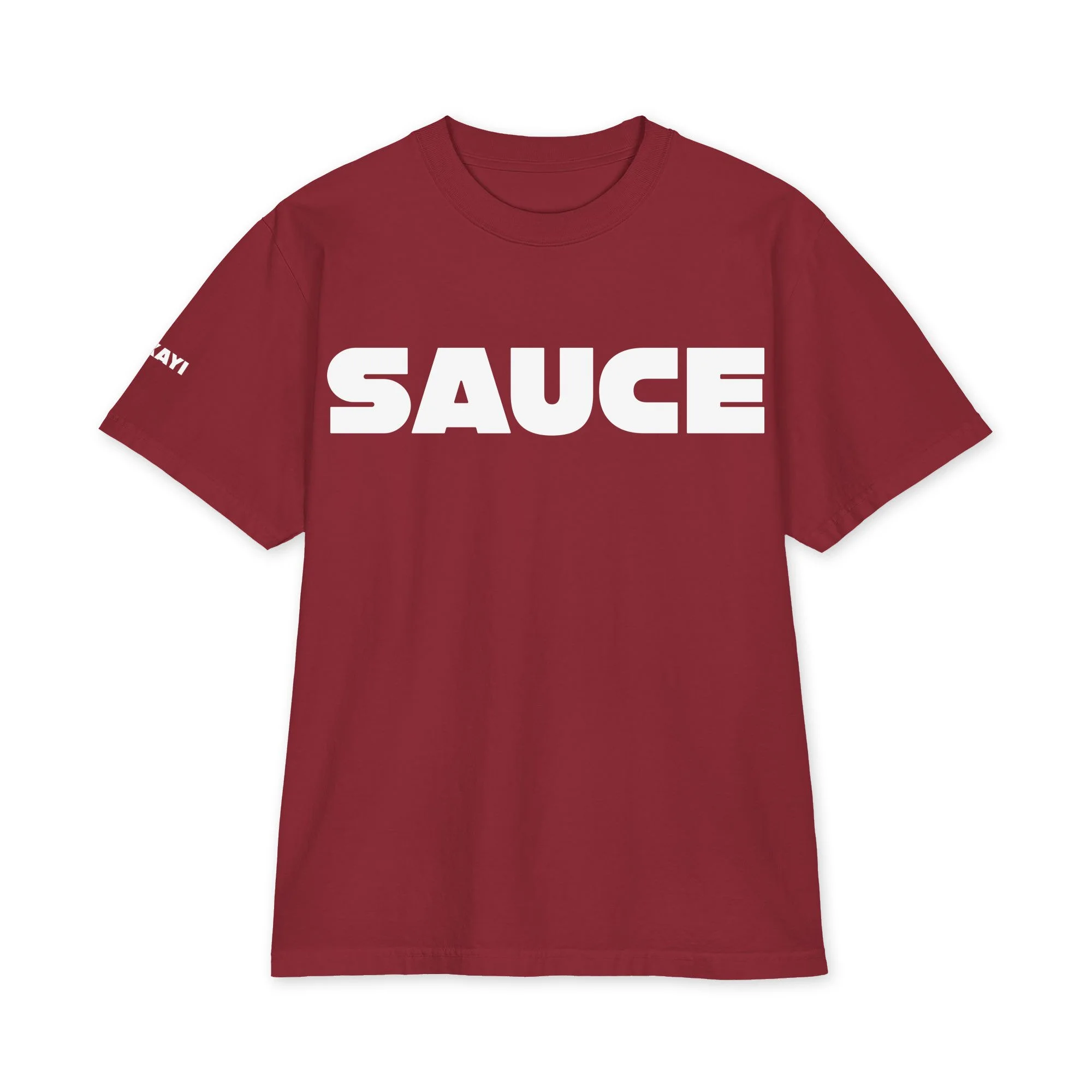 unisex-max-heavyweight-short-sleeve-burgundy-front-6ae389b8e9fd6.jpg