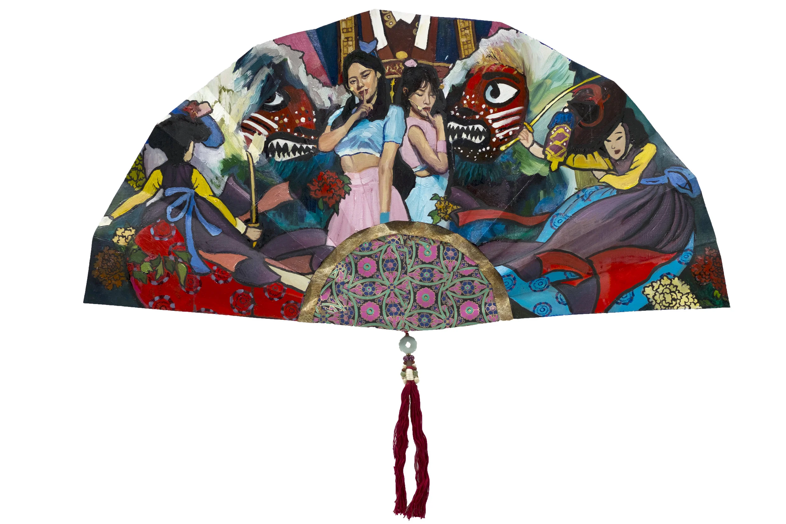 Kisaeng (기생)